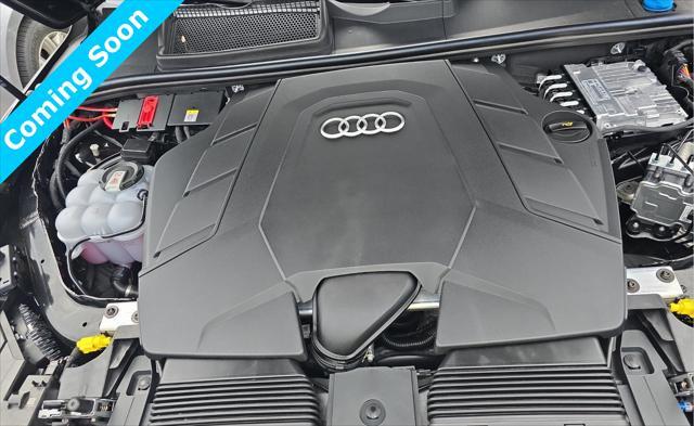 used 2025 Audi Q7 car, priced at $66,880