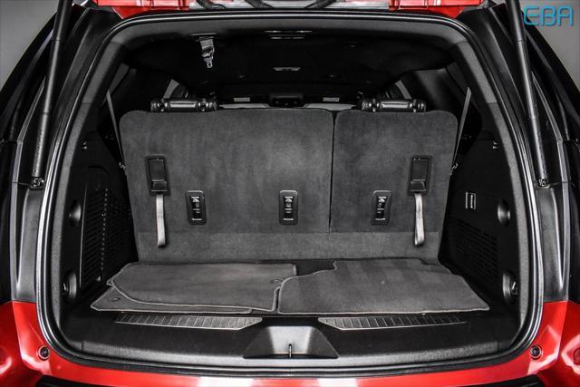 used 2021 Chevrolet Tahoe car, priced at $54,980