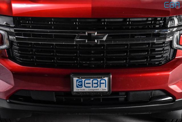 used 2021 Chevrolet Tahoe car, priced at $54,980