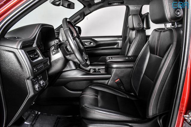 used 2021 Chevrolet Tahoe car, priced at $54,980
