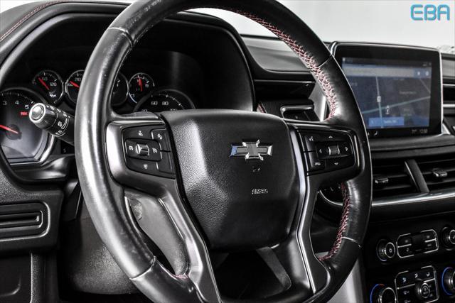 used 2021 Chevrolet Tahoe car, priced at $54,980