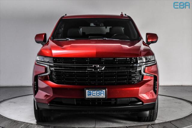 used 2021 Chevrolet Tahoe car, priced at $54,980