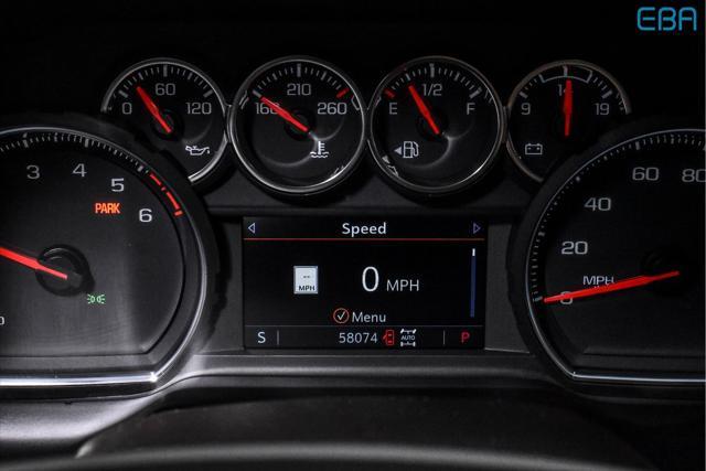 used 2021 Chevrolet Tahoe car, priced at $54,980