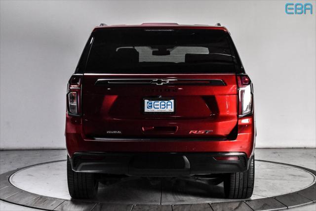 used 2021 Chevrolet Tahoe car, priced at $54,980