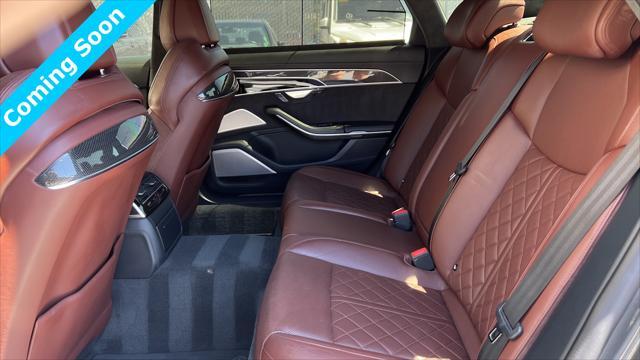 used 2020 Audi S8 car, priced at $56,880