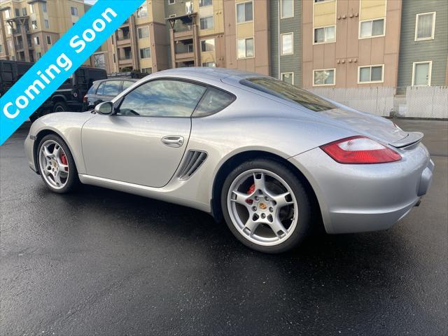 used 2006 Porsche Cayman car, priced at $33,580