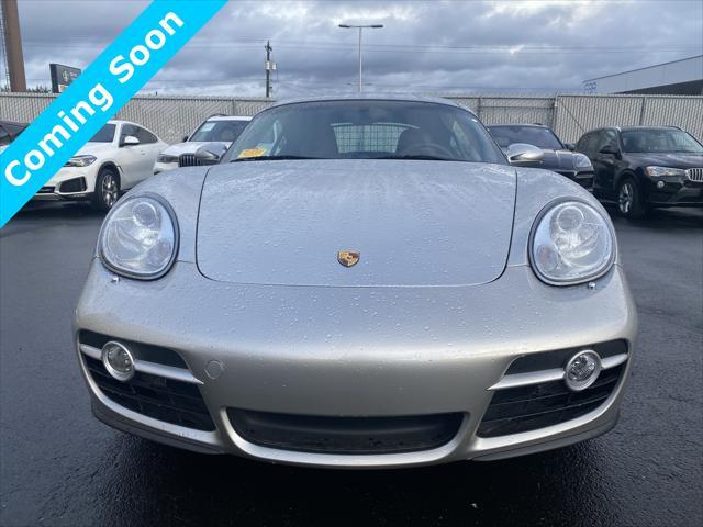 used 2006 Porsche Cayman car, priced at $33,580