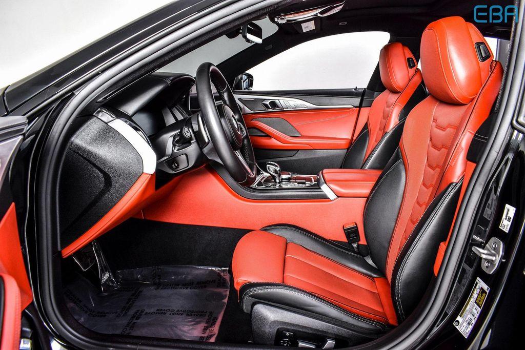 used 2024 BMW 840 car, priced at $75,480