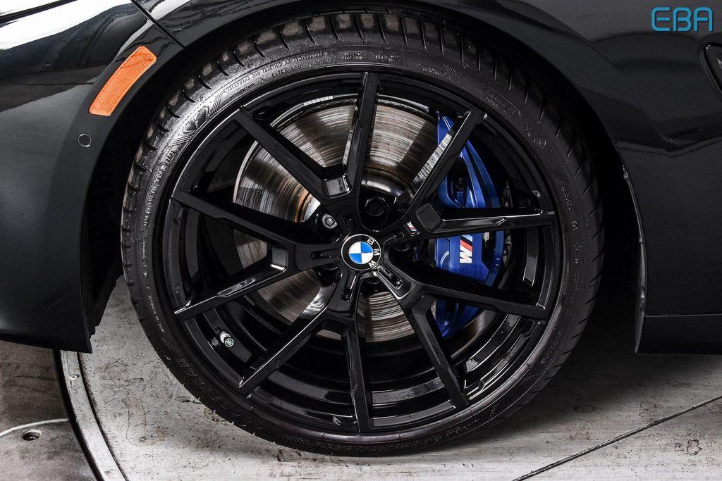 used 2024 BMW 840 car, priced at $75,480