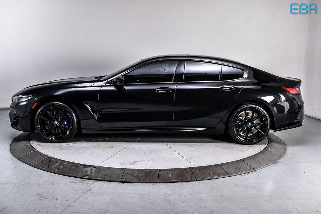 used 2024 BMW 840 car, priced at $75,480