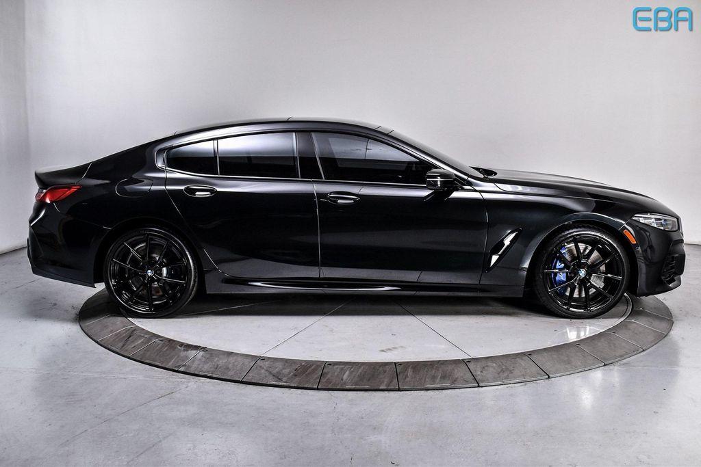 used 2024 BMW 840 car, priced at $75,480