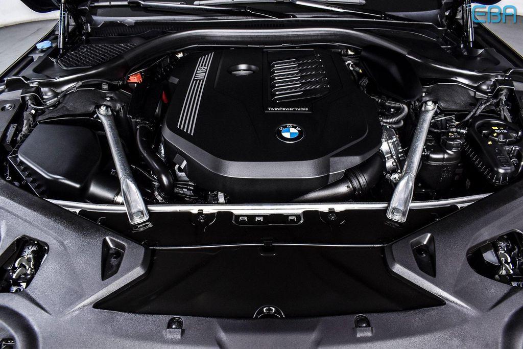 used 2024 BMW 840 car, priced at $75,480