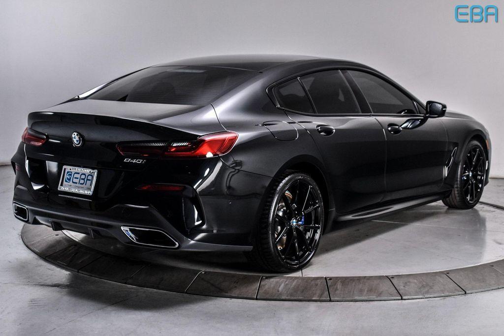 used 2024 BMW 840 car, priced at $75,480