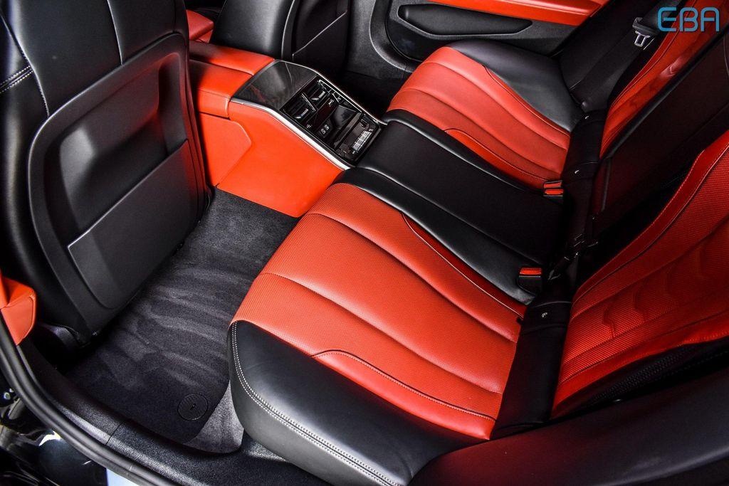 used 2024 BMW 840 car, priced at $75,480
