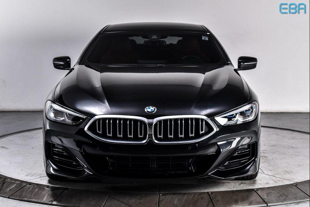 used 2024 BMW 840 car, priced at $75,480