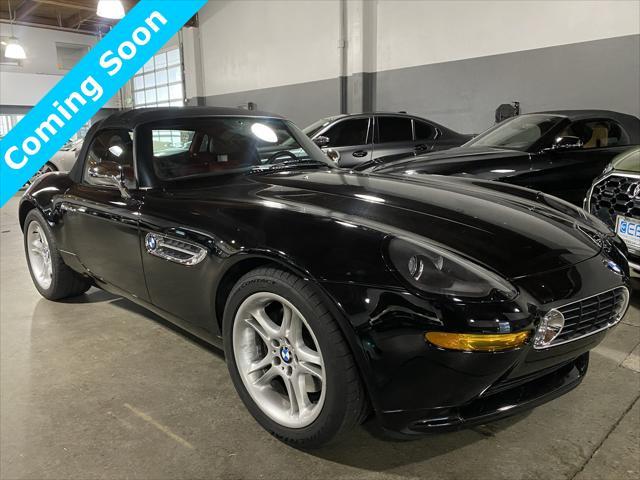 used 2000 BMW Z8 car, priced at $159,980