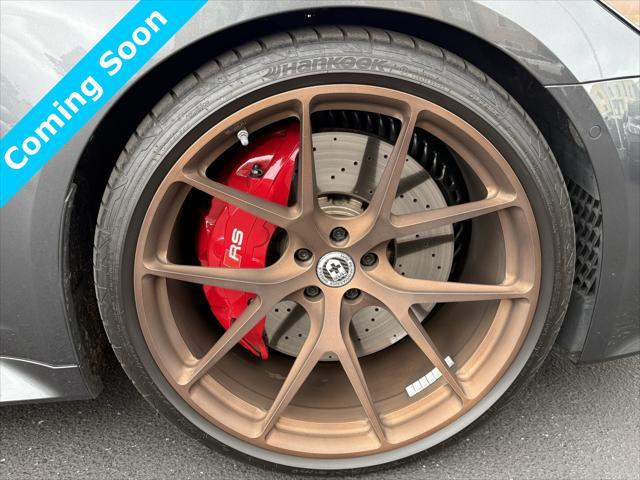used 2022 Audi RS 6 Avant car, priced at $112,580