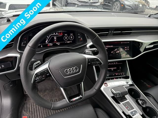 used 2022 Audi RS 6 Avant car, priced at $112,580