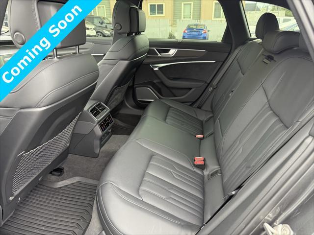 used 2022 Audi RS 6 Avant car, priced at $112,580