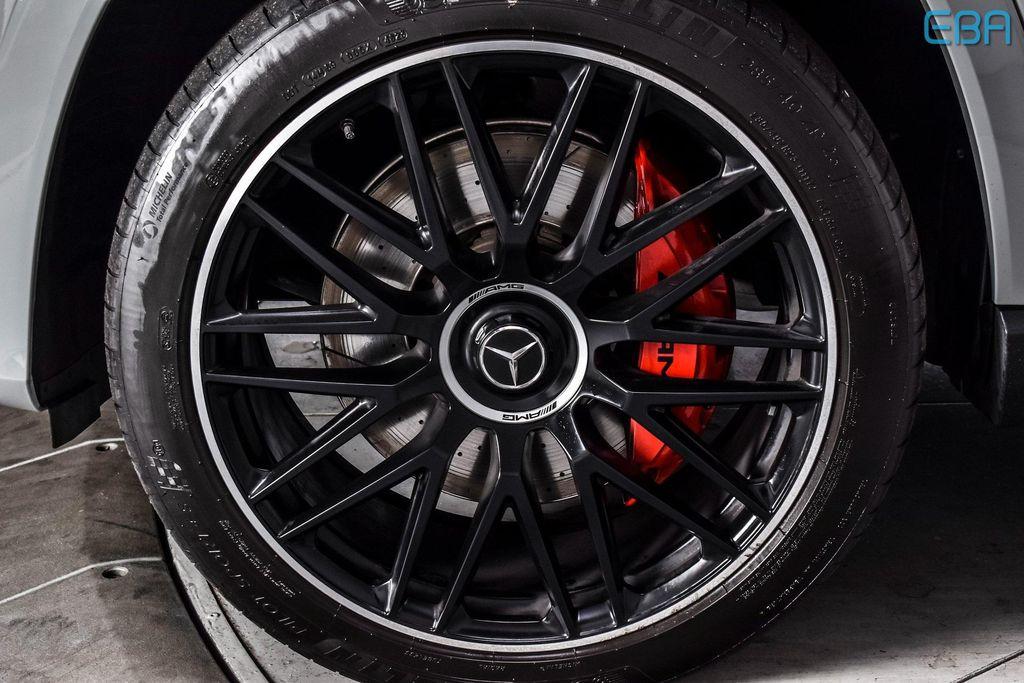 used 2024 Mercedes-Benz AMG GLS 63 car, priced at $116,880