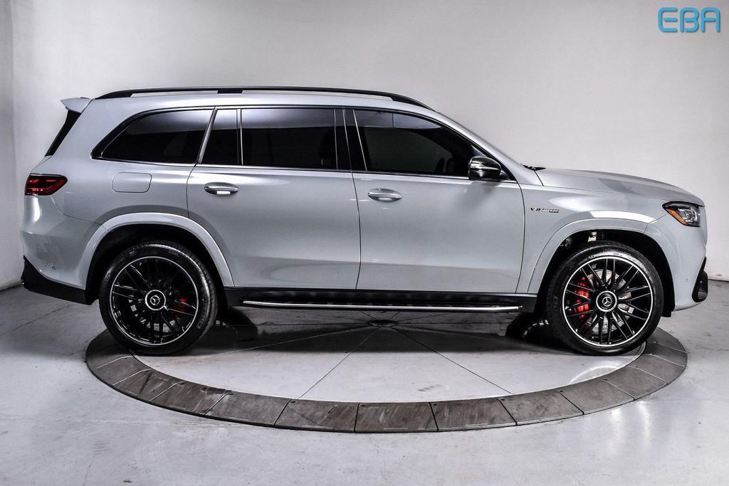 used 2024 Mercedes-Benz AMG GLS 63 car, priced at $116,880