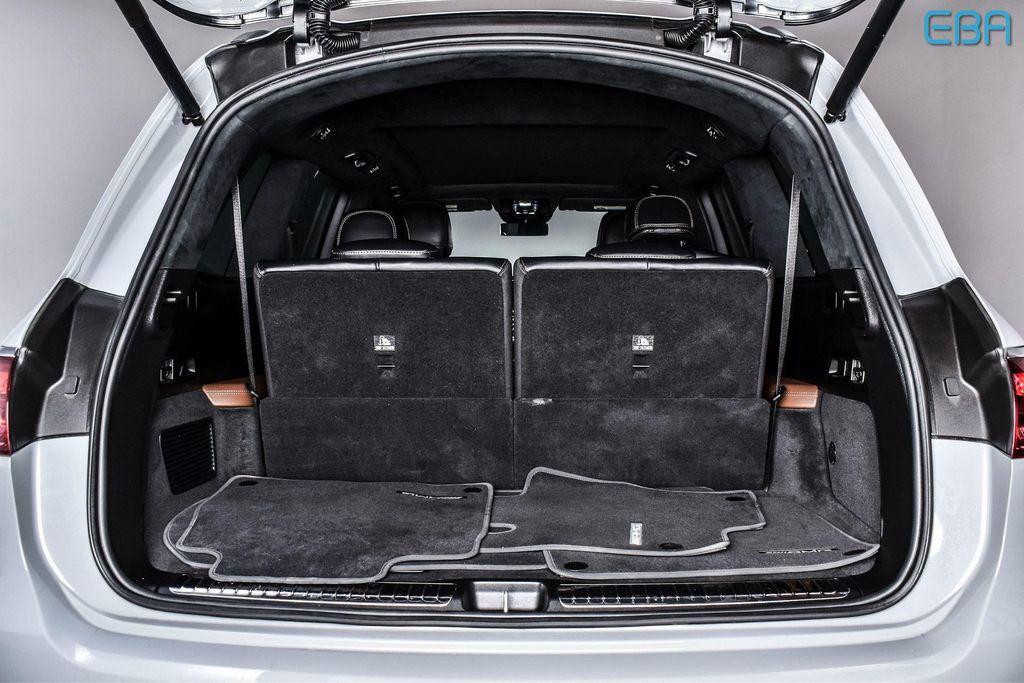 used 2024 Mercedes-Benz AMG GLS 63 car, priced at $116,880
