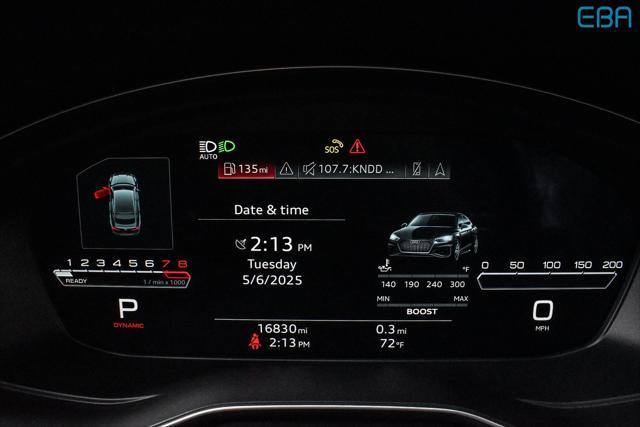 used 2023 Audi RS 5 car, priced at $68,880