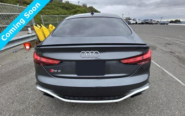 used 2023 Audi RS 5 car, priced at $68,880