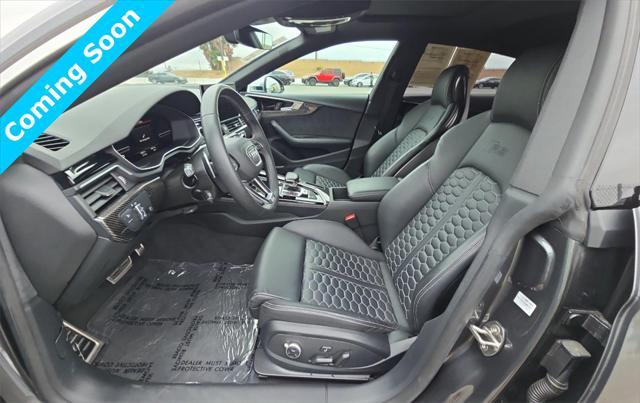 used 2023 Audi RS 5 car, priced at $68,880