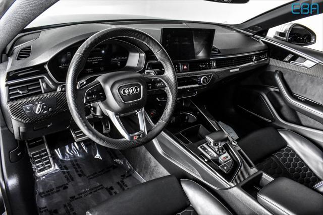 used 2023 Audi RS 5 car, priced at $68,880