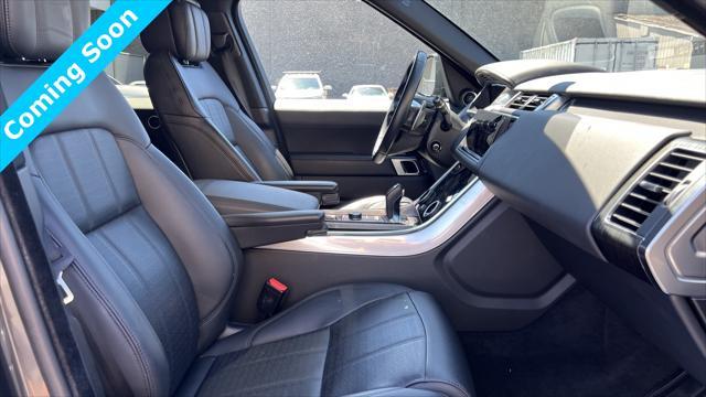 used 2018 Land Rover Range Rover Sport car, priced at $35,980