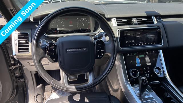 used 2018 Land Rover Range Rover Sport car, priced at $35,980