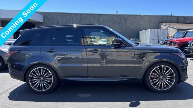 used 2018 Land Rover Range Rover Sport car, priced at $35,980