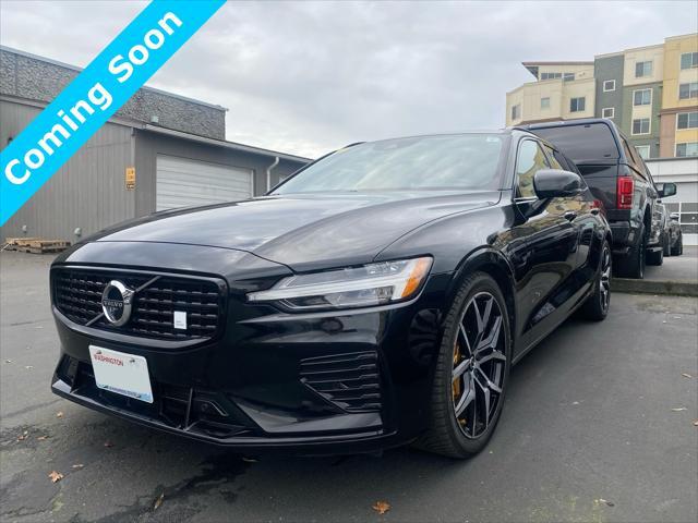 used 2021 Volvo V60 car, priced at $49,880