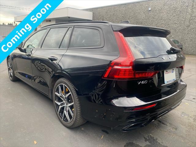 used 2021 Volvo V60 car, priced at $49,880