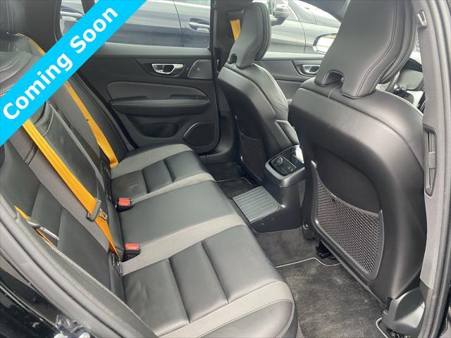 used 2021 Volvo V60 car, priced at $49,880