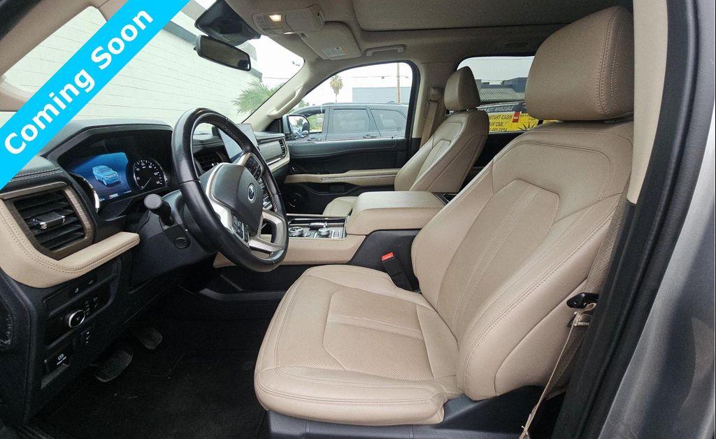 used 2024 Ford Expedition car, priced at $55,880