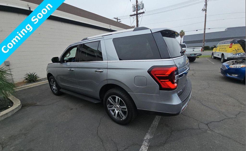 used 2024 Ford Expedition car, priced at $55,880