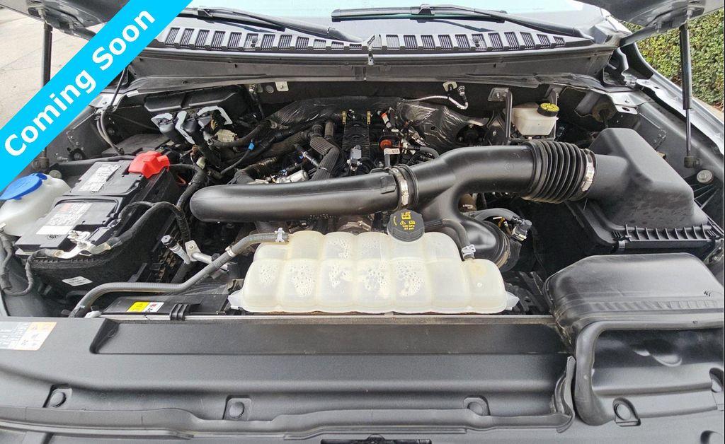 used 2024 Ford Expedition car, priced at $55,880