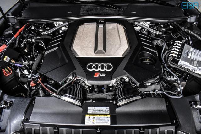 used 2023 Audi RS 6 Avant car, priced at $117,580