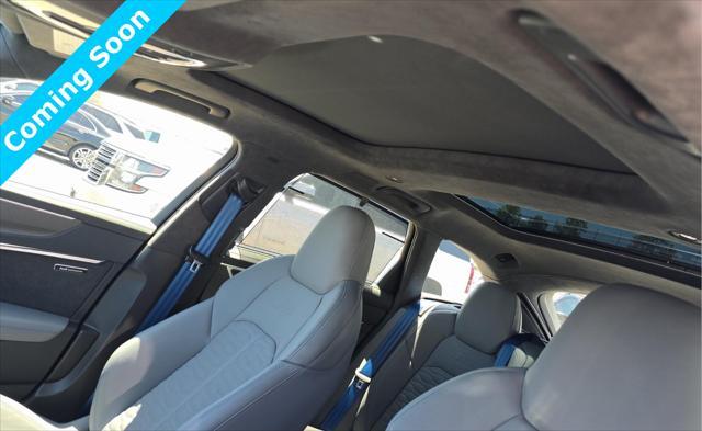 used 2023 Audi RS 6 Avant car, priced at $117,580