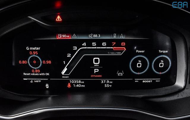used 2023 Audi RS 6 Avant car, priced at $117,580
