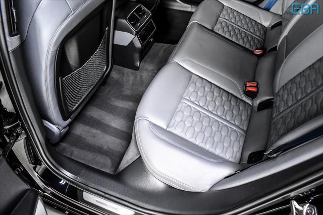 used 2023 Audi RS 6 Avant car, priced at $117,580