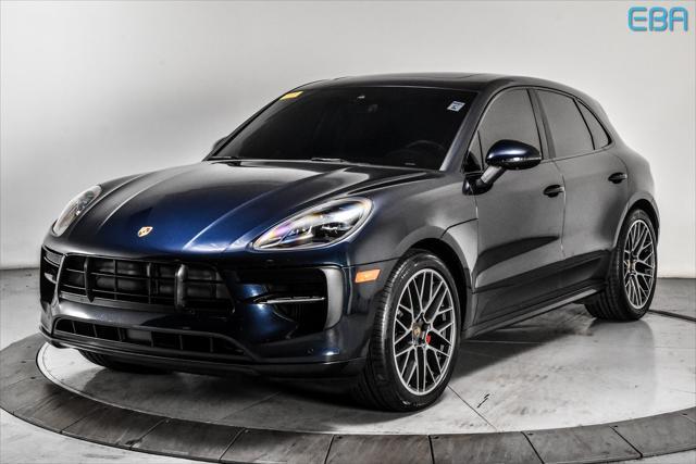 used 2021 Porsche Macan car, priced at $65,880