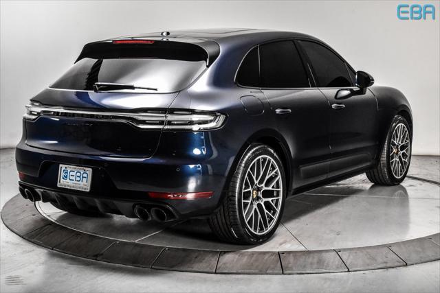 used 2021 Porsche Macan car, priced at $65,880