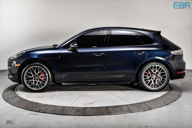 used 2021 Porsche Macan car, priced at $66,980