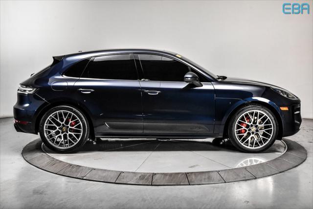 used 2021 Porsche Macan car, priced at $65,880