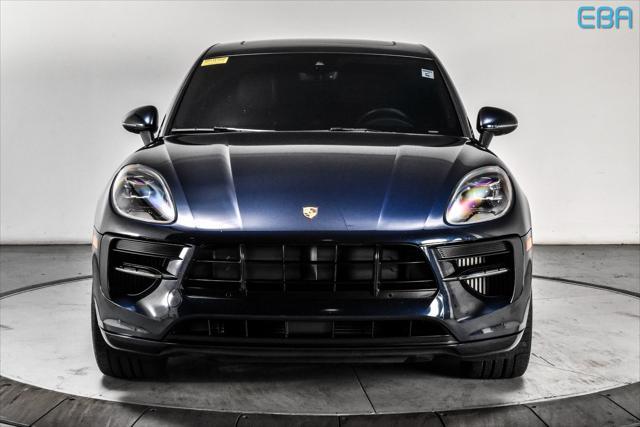 used 2021 Porsche Macan car, priced at $66,980