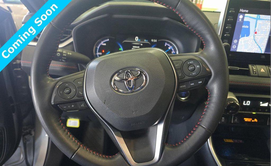 used 2022 Toyota RAV4 Prime car, priced at $41,880