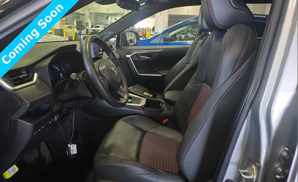 used 2022 Toyota RAV4 Prime car, priced at $41,880